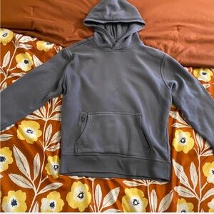 Gray Hoodie by Hollister